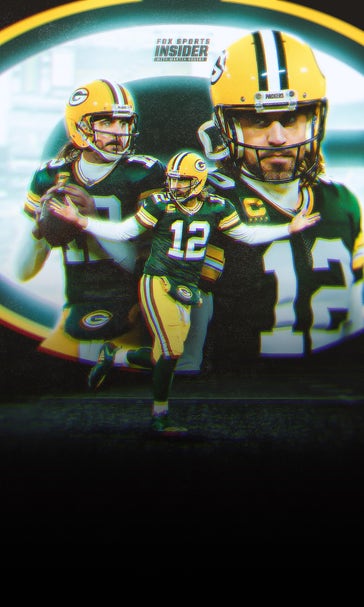 What a difference a year made for Aaron Rodgers